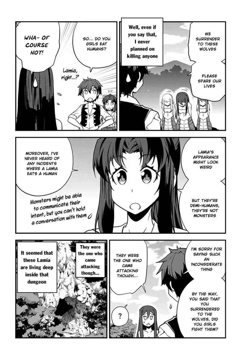 Isekai Nonbiri Nouka Chapter 42 3